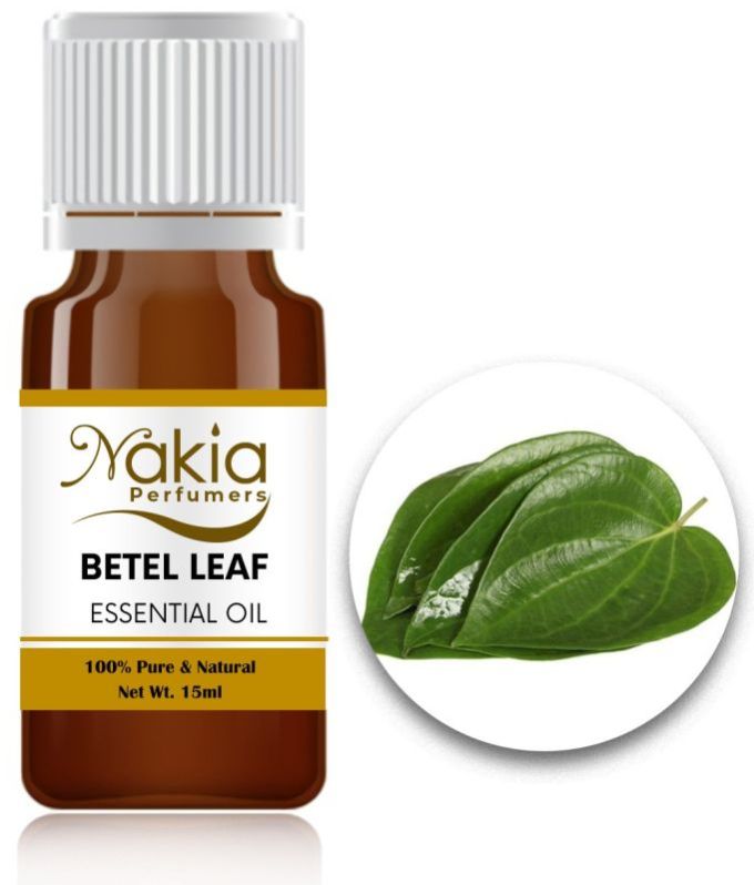 Betel Leaf Essential Oil