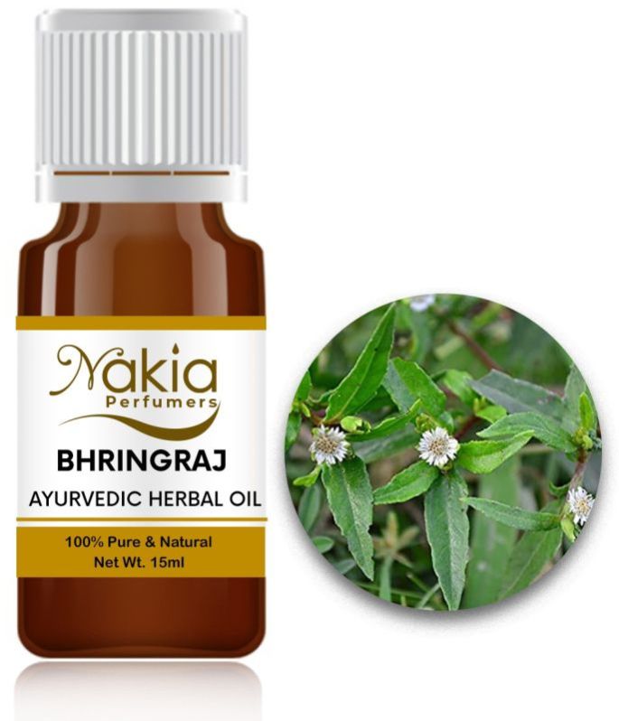 Bhringraj Ayurvedic Herbal Oil