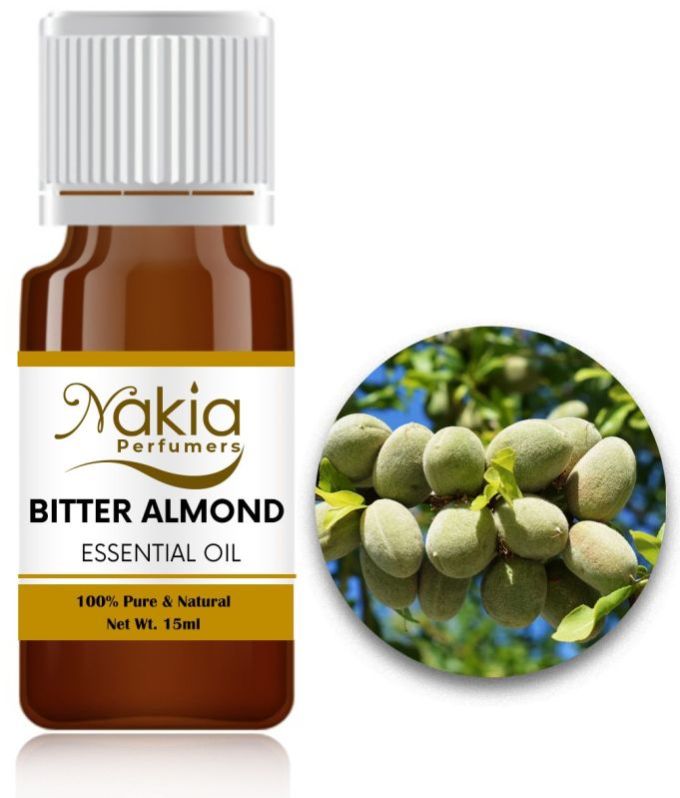 Bitter Almond Essential Oil