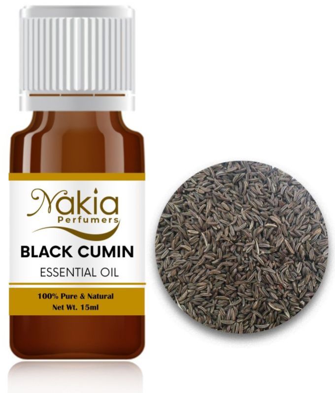 Black Cumin Essential Oil