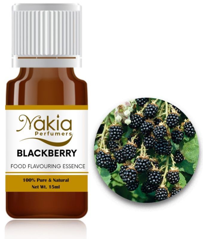 Blackberry/jamun Food Flavouring Essence