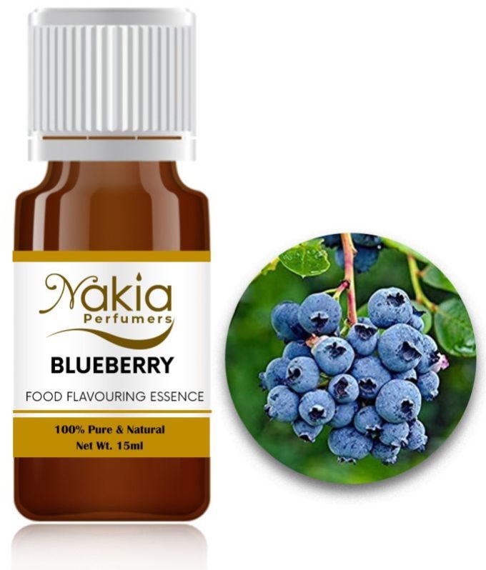 Blueberry Food Flavouring Essence