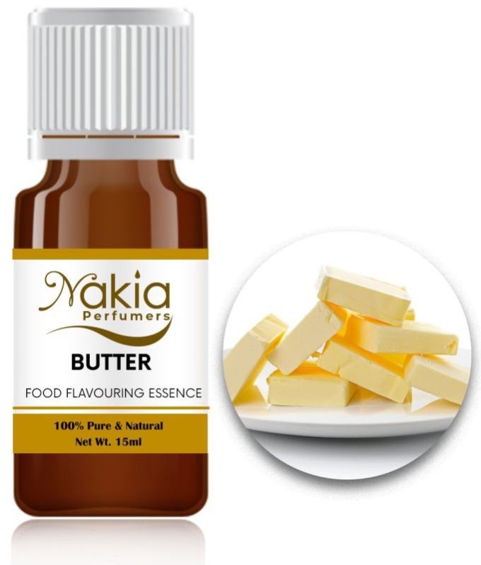 Butter Food Flavouring Essence