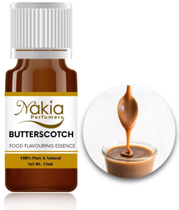 Butterscotch Food Flavouring Essence