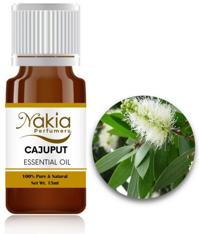 Cajeput/cajuput Essential Oil
