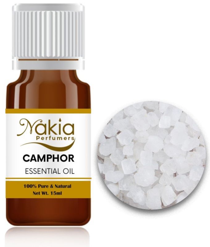 camphor essential oil