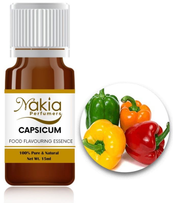 Capsicum Food Flavouring Essence
