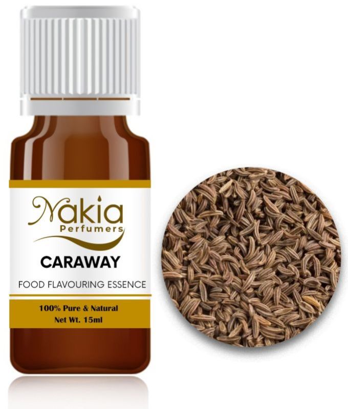 Caraway Food Flavouring Essence