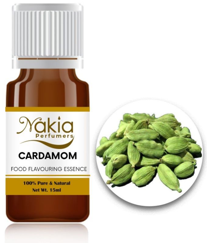 Cardamom Food Flavouring Essence