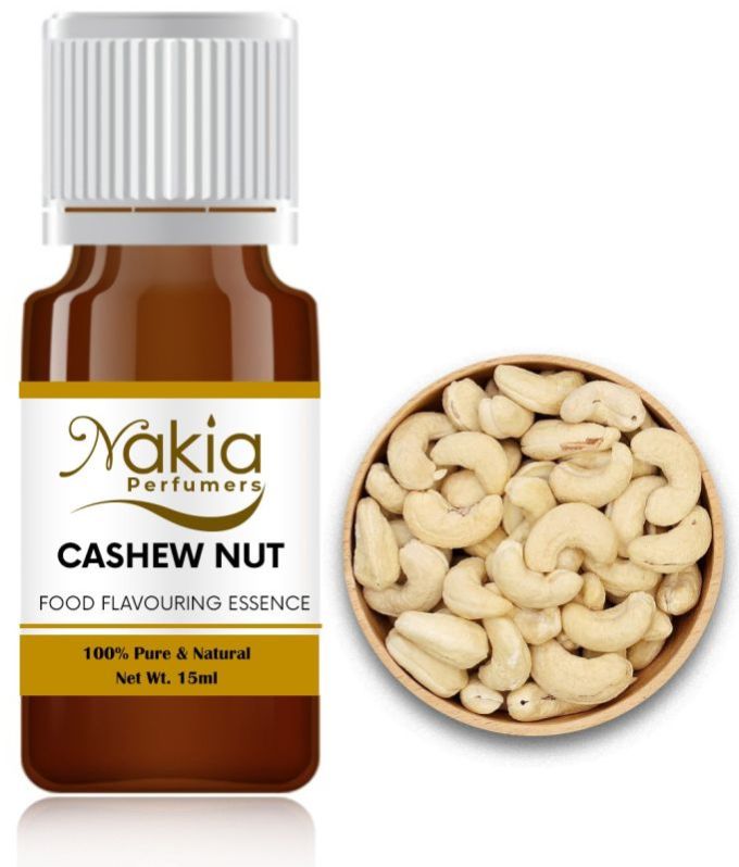 Cashew Nut Food Flavouring Essence