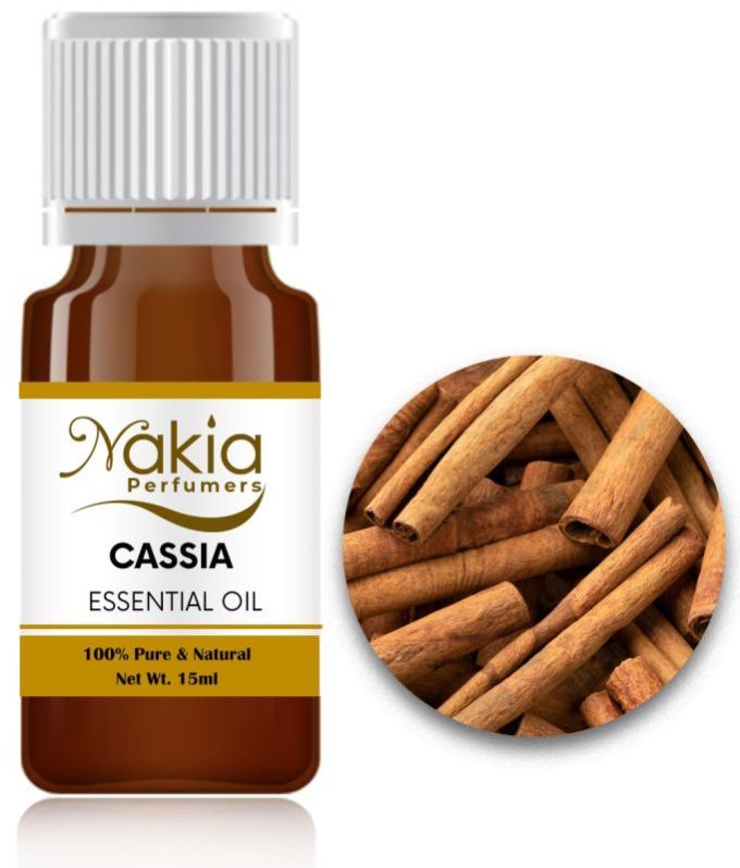 Cassia Essential Oil