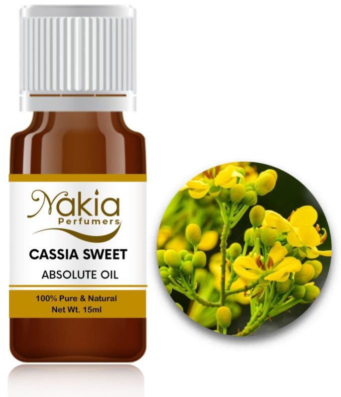 Cassia Sweet Absolute Oil