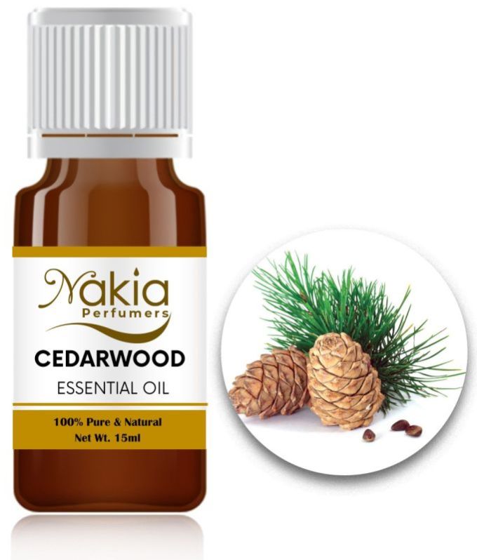 Cedarwood Essential Oil