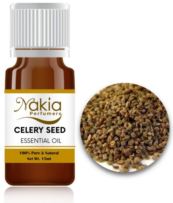 Celery Seed Essential Oil