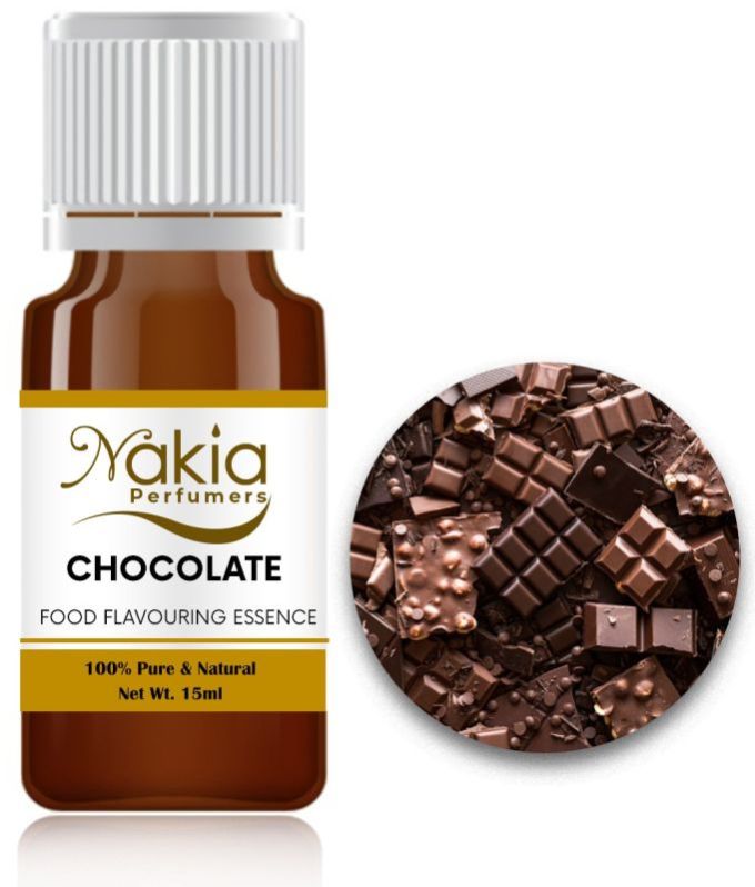 Chocolate Food Flavouring Essence