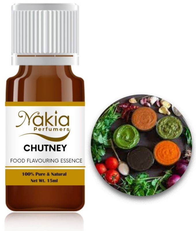 Chutney Food Flavouring Essence