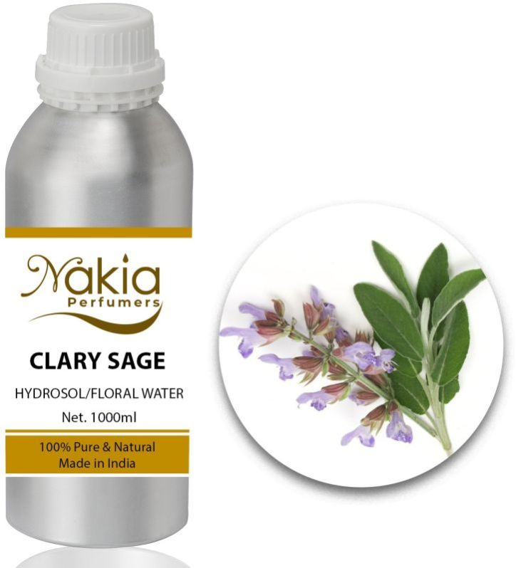 Clary Sage Floral Hydrosol