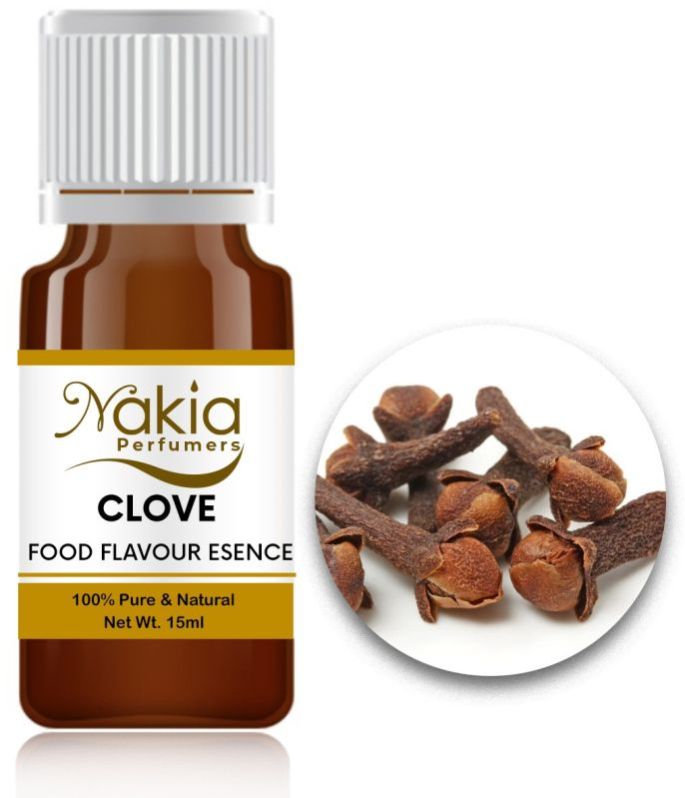 Clove Food Flavouring Essence