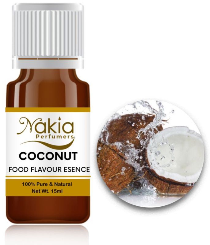 Coconut Food Flavouring Essence