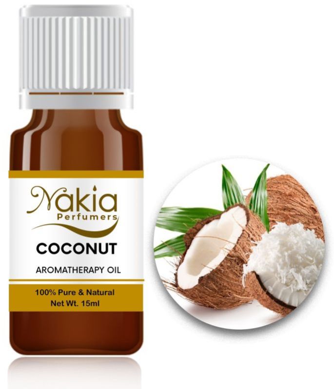 Coconut Oil For Aromatherapy Massage Oil
