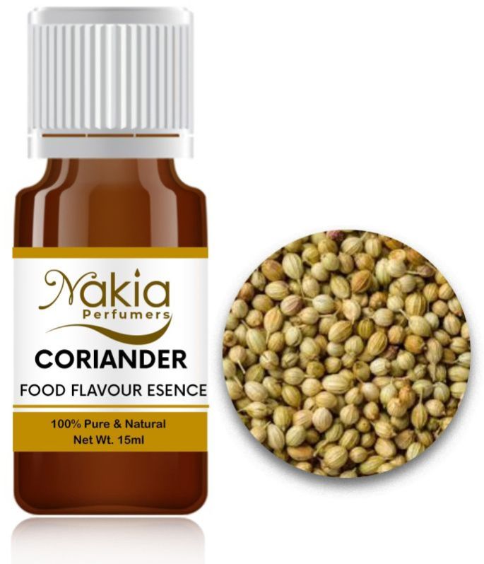Coriander Food Flavouring Essence