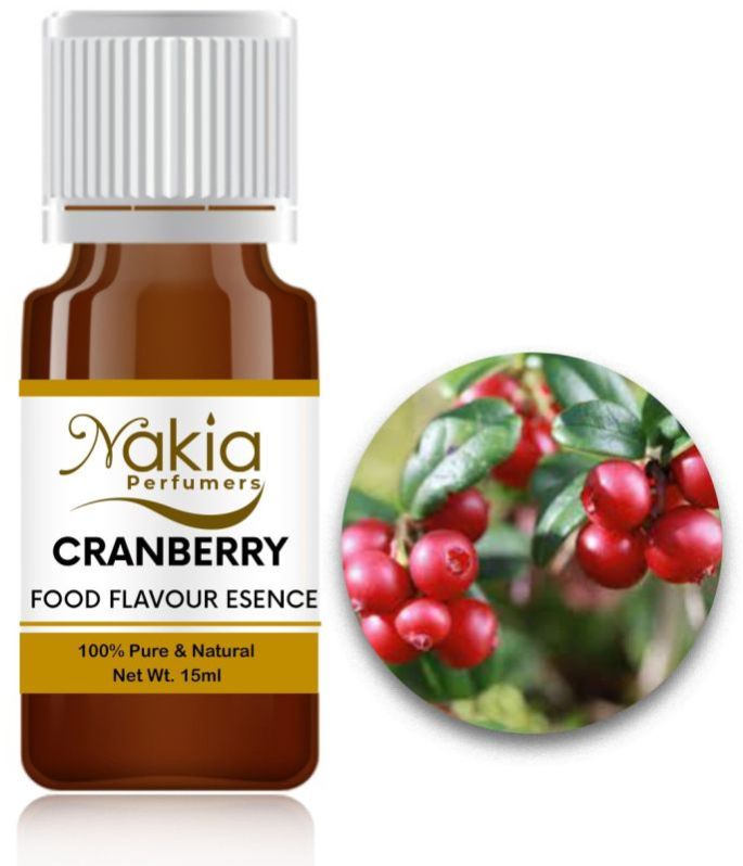 Cranberry Food Flavouring Essence