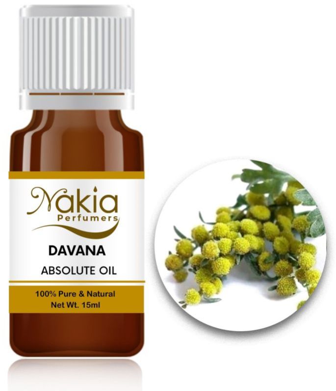 Davana Absolute Oil