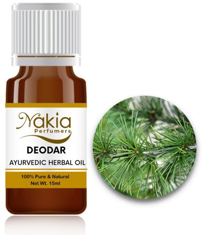 Deodar Ayurvedic Herbal Oil