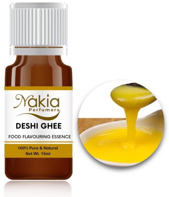 Desi Ghee Food Flavouring Essence