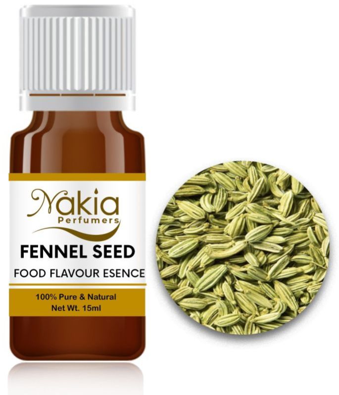 Fennel Seed Food Flavouring Essence