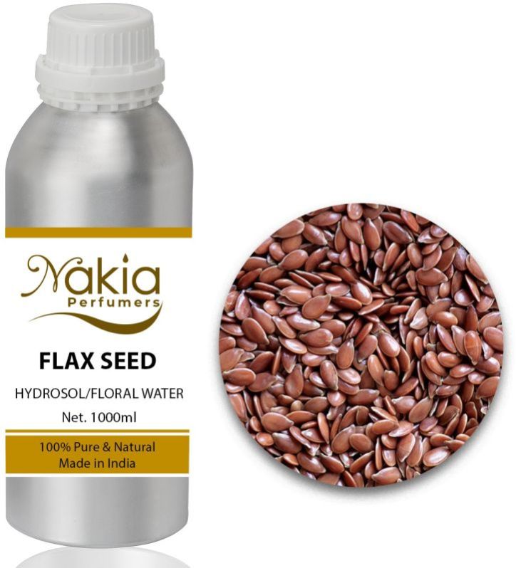 Flax Seed Floral Water/hydrosol
