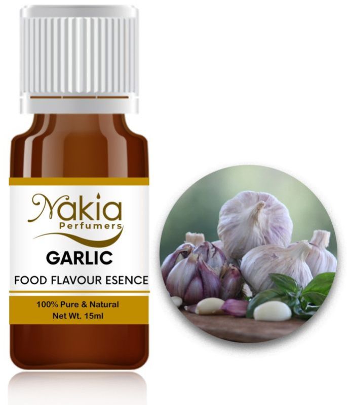 Garlic Food Flavouring Essence