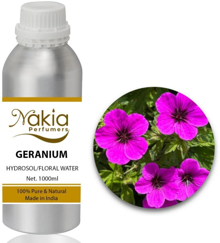 Geranium Floral Water/hydrosol