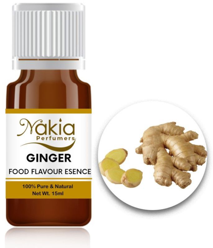 Ginger Food Flavouring Essence