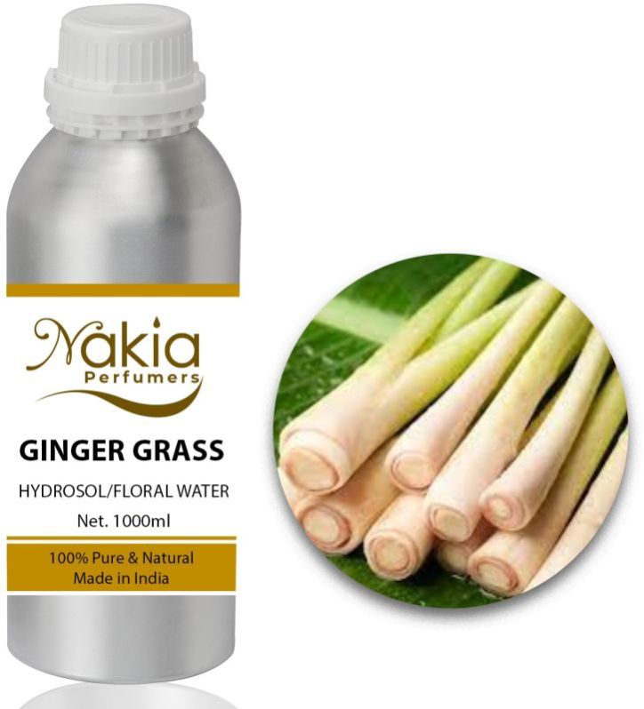 Ginger Grass Floral Water/hydrosol