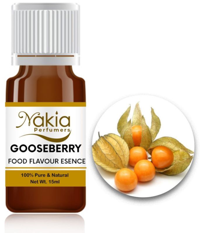 Gooseberry Food Flavouring Essence