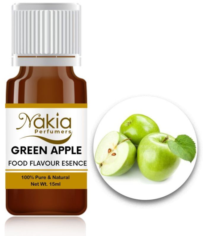 Green Apple Food Flavouring Essence