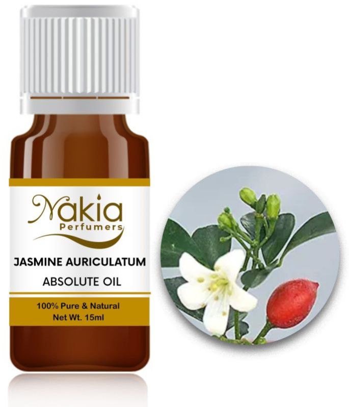 Jasmine Auriculatum Absolute Oil Used For Perfume
