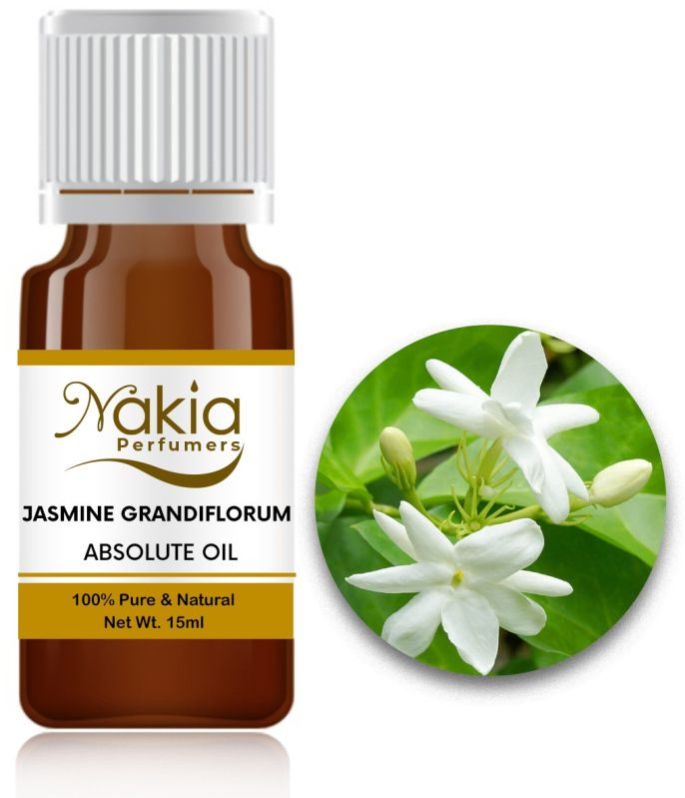 Jasmine Grandiflorum Absolute Oil Used For Perfume