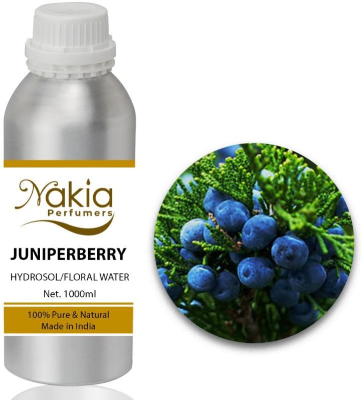 Juniperberry Floral Water/hydrosol