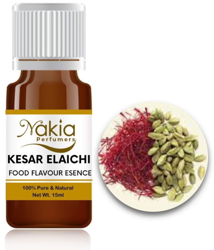 Kesar Elaichi Food Flavouring Essence