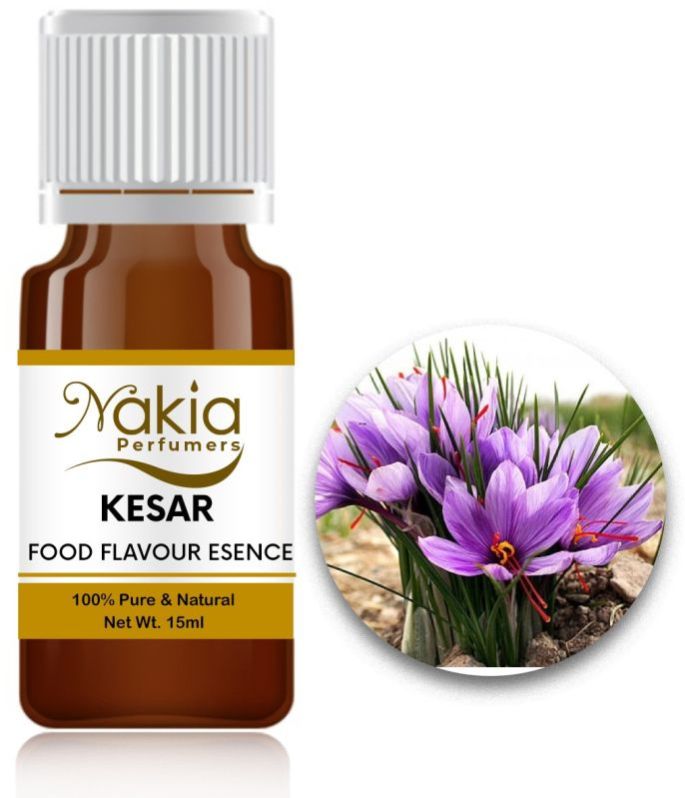 Kesar Food Flavouring Essence