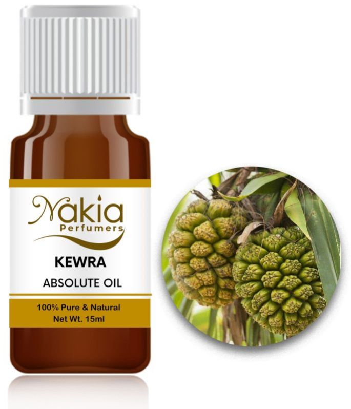 Kewra Absolute Oil Used For Perfume
