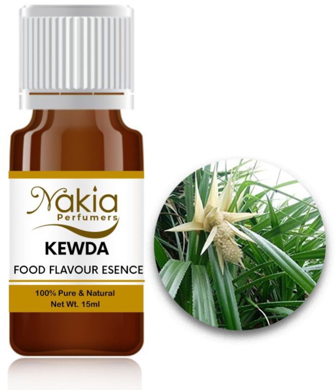 Kewra Food Flavouring Essence