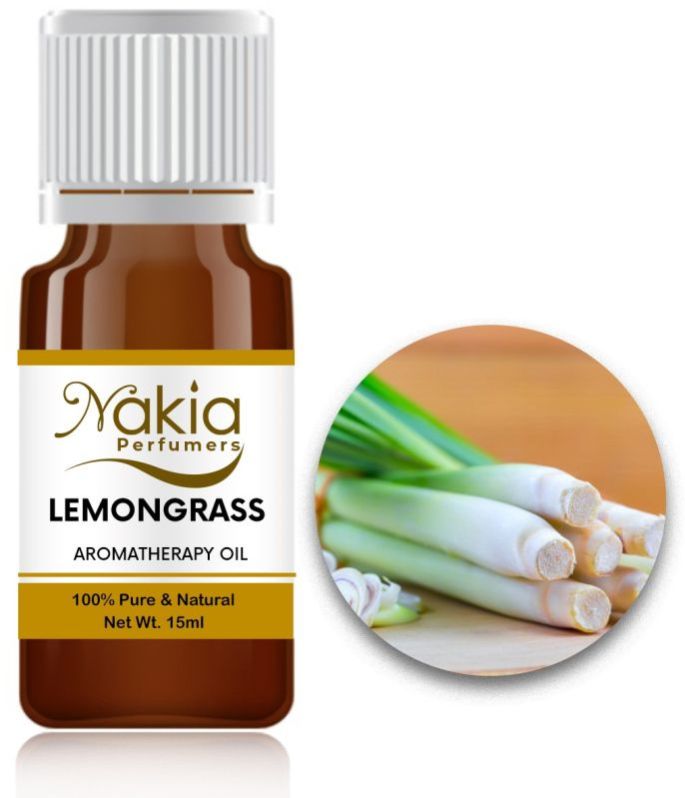 Lemongrass Oil  For Aromatherapy Massage Oil