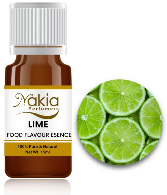 Lime Food Flavouring Essence
