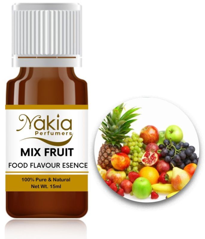 Mix Fruit Flavouring Essence