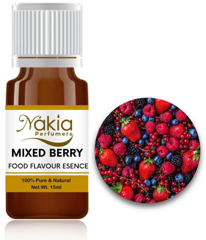 Mixed Berry Flavouring Essence