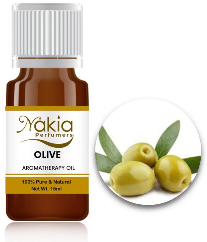 Olive Oil For Aromatherapy Massage Oil