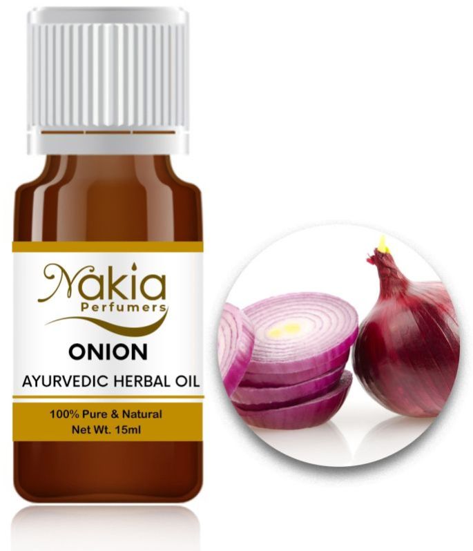 Onion Ayurvedic Herbal Oil